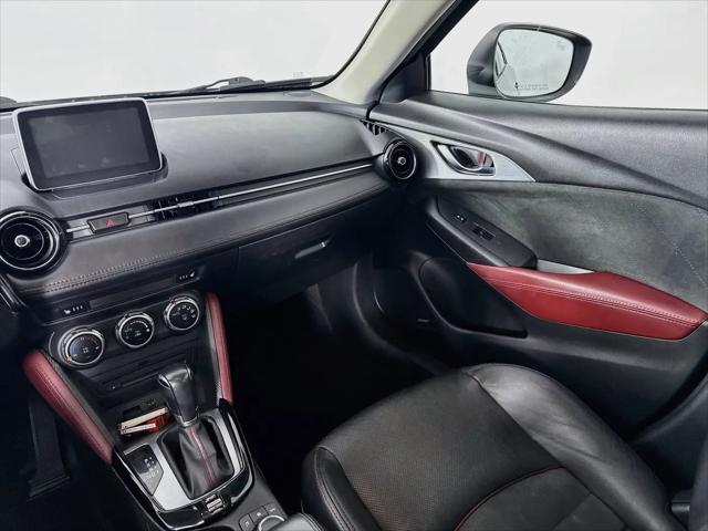 2017 Mazda CX-3 Grand Touring