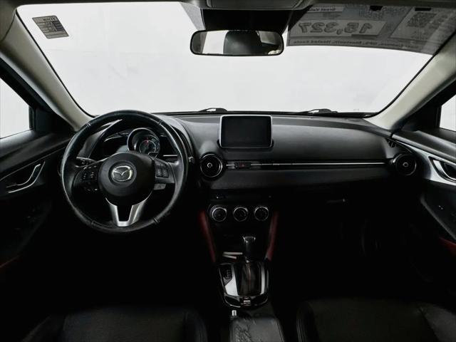 2017 Mazda CX-3 Grand Touring