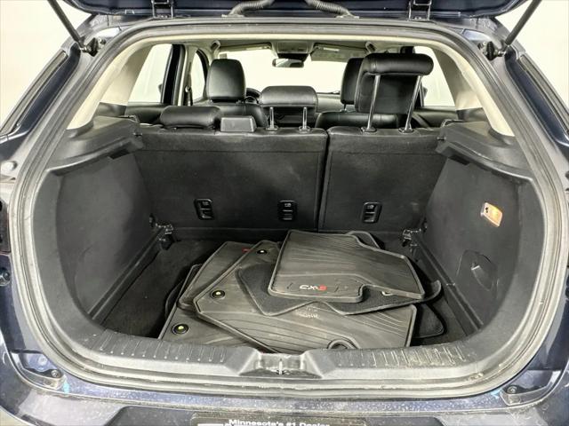 2017 Mazda CX-3 Grand Touring