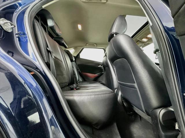 2017 Mazda CX-3 Grand Touring