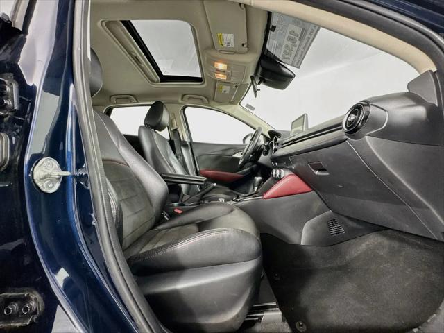 2017 Mazda CX-3 Grand Touring