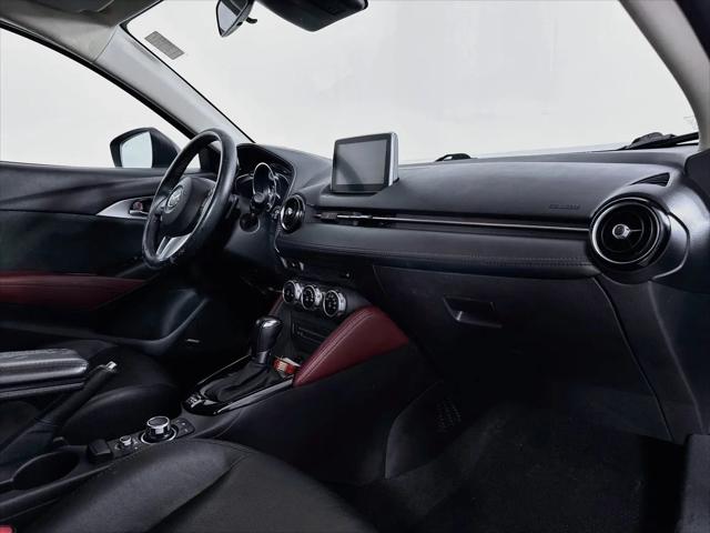 2017 Mazda CX-3 Grand Touring