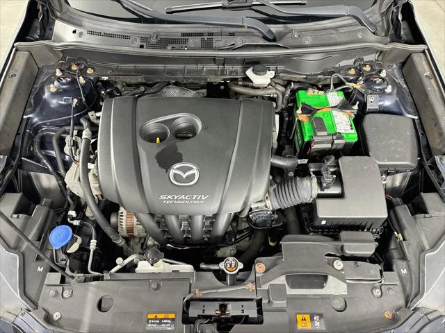 2017 Mazda CX-3 Grand Touring