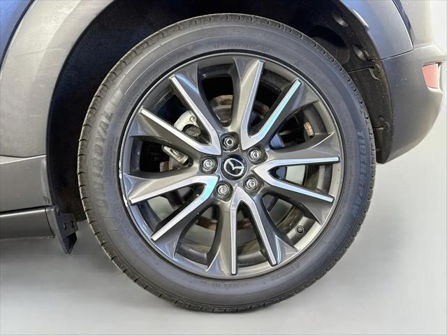 2017 Mazda CX-3 Grand Touring