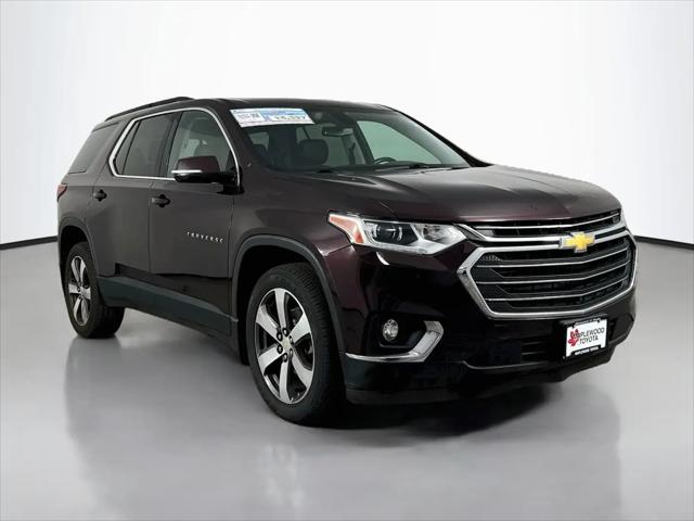 2019 Chevrolet Traverse 3LT for sale in Maplewood, MN
