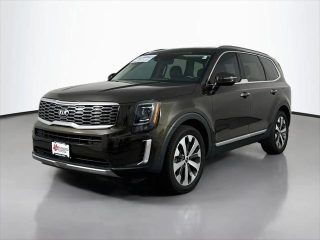 2021 Kia Telluride S