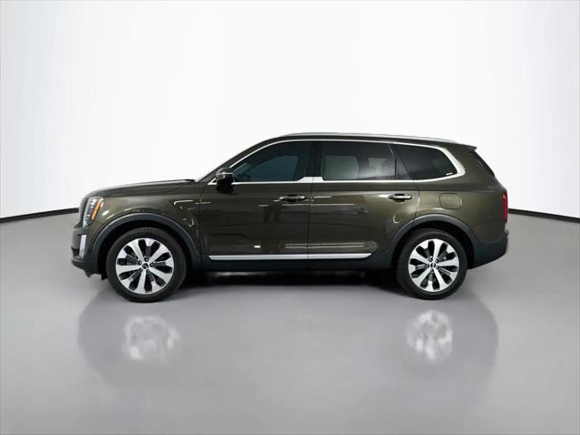 2021 Kia Telluride S