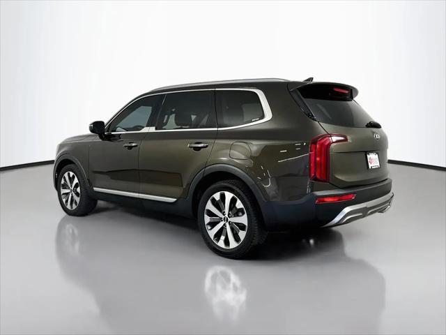 2021 Kia Telluride S