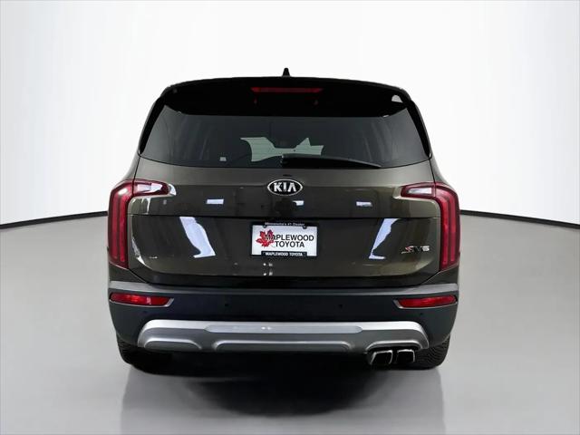 2021 Kia Telluride S