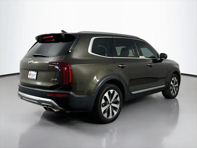 2021 Kia Telluride S