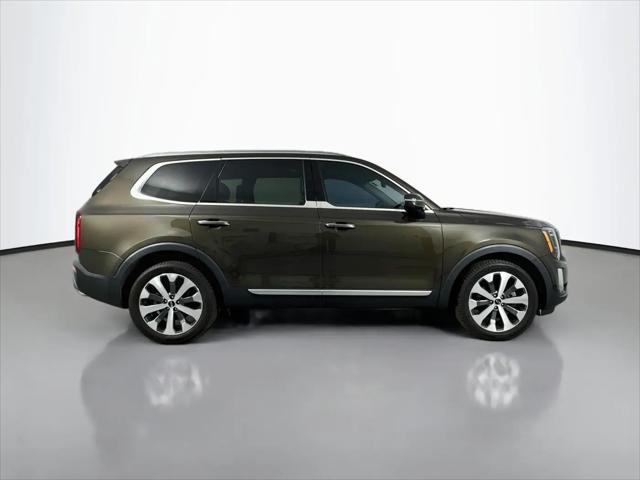 2021 Kia Telluride S