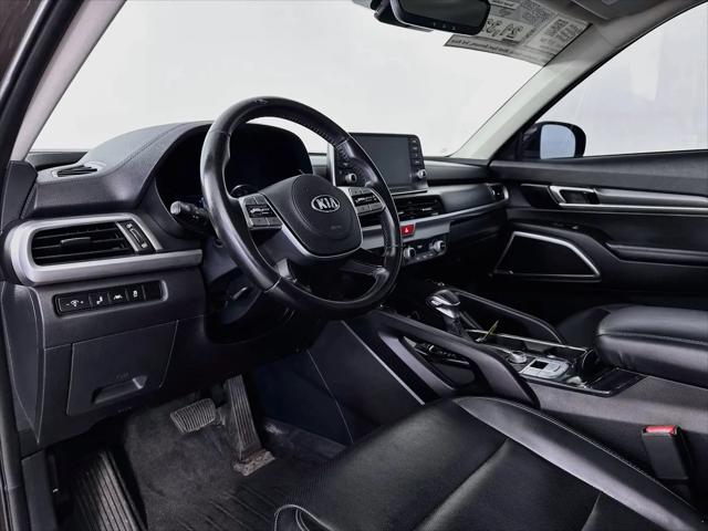 2021 Kia Telluride S