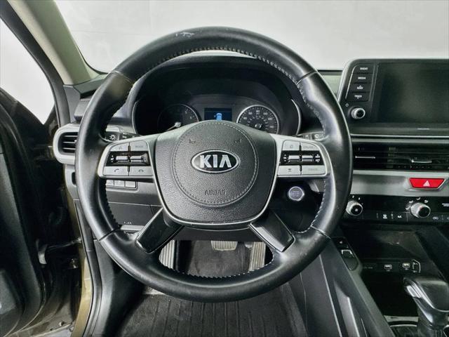 2021 Kia Telluride S