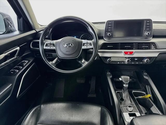 2021 Kia Telluride S