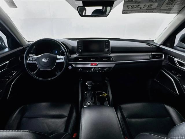 2021 Kia Telluride S