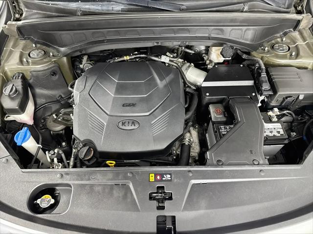 2021 Kia Telluride S
