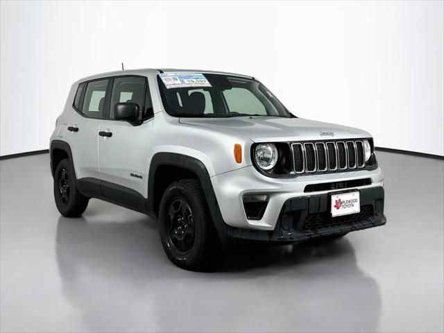 2021 Jeep Renegade Sport 4x4 for sale in Maplewood, MN