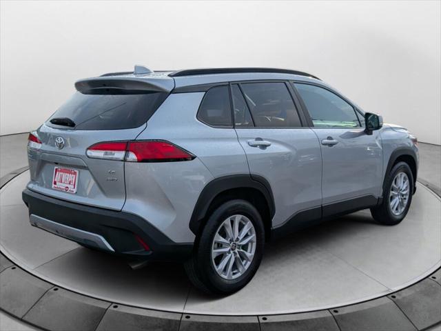 2024 Toyota Corolla Cross LE 2024 Toyota Corolla Cross LE
