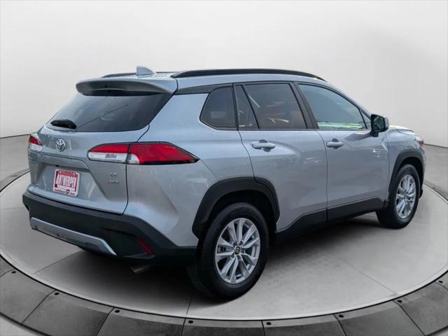 2024 Toyota Corolla Cross LE 2024 Toyota Corolla Cross LE