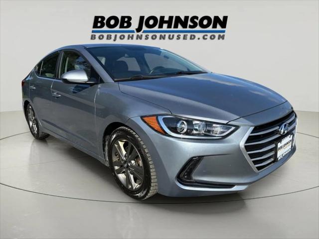 2017 Hyundai Elantra SE for sale in Watertown, NY