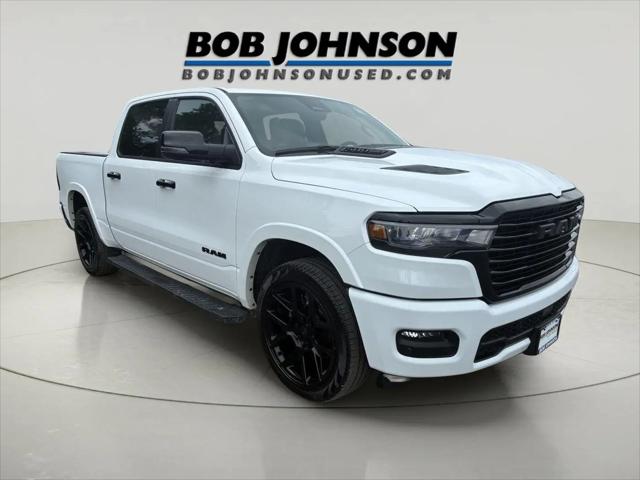 2025 Ram 1500 Laramie Crew Cab 4x4 57 Box for sale in Watertown, NY