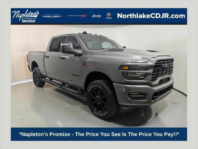 2026 Ram 2500 Big Horn Crew Cab 4x4 64 Box for sale in Lake Park, FL