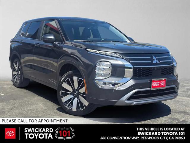 2025 Mitsubishi Outlander SE 2.5 2WD for sale in Redwood City, CA