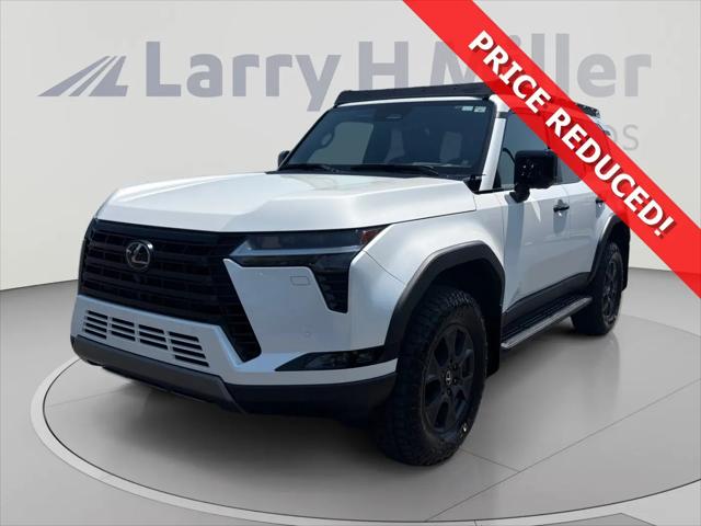 2025 Lexus GX 550 Overtrail for sale in Murray, UT