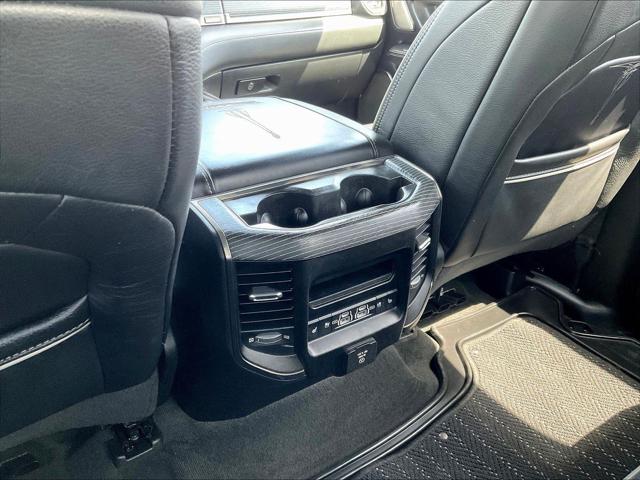 2021 Ram 1500 Limited Crew Cab 4x4 57 Box