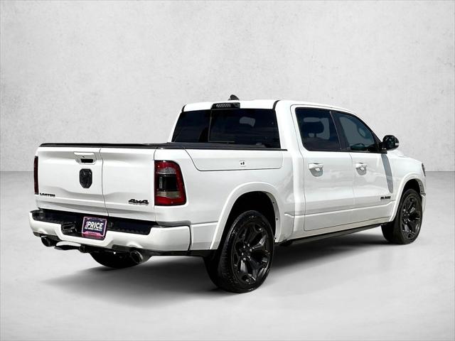 2021 Ram 1500 Limited Crew Cab 4x4 57 Box
