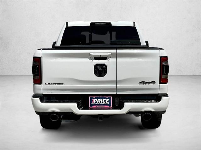2021 Ram 1500 Limited Crew Cab 4x4 57 Box