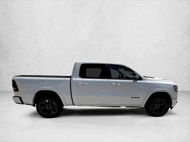 2021 Ram 1500 Limited Crew Cab 4x4 57 Box