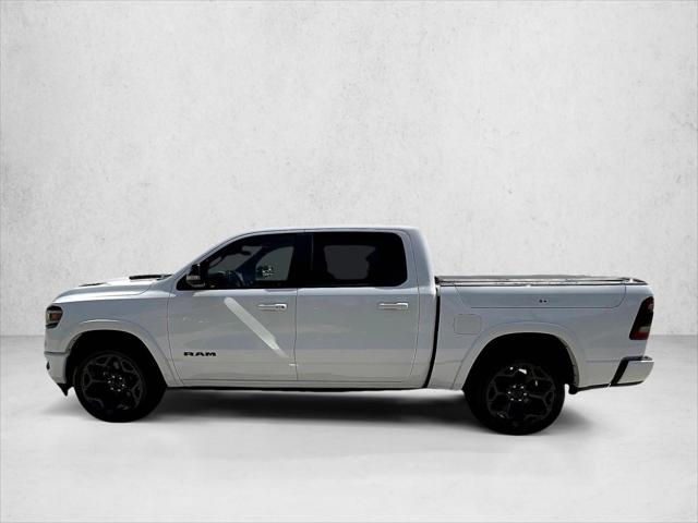 2021 Ram 1500 Limited Crew Cab 4x4 57 Box