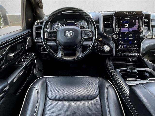 2021 Ram 1500 Limited Crew Cab 4x4 57 Box