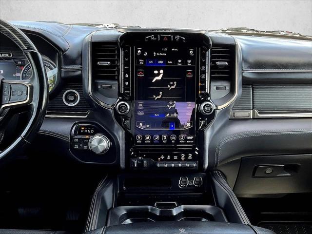 2021 Ram 1500 Limited Crew Cab 4x4 57 Box