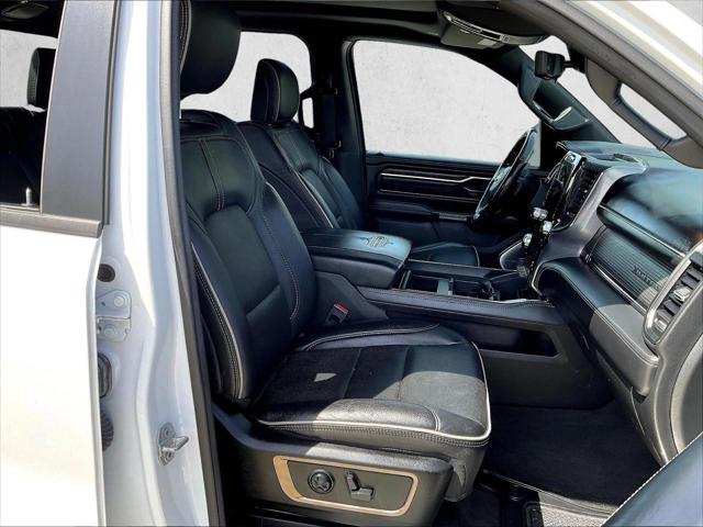 2021 Ram 1500 Limited Crew Cab 4x4 57 Box