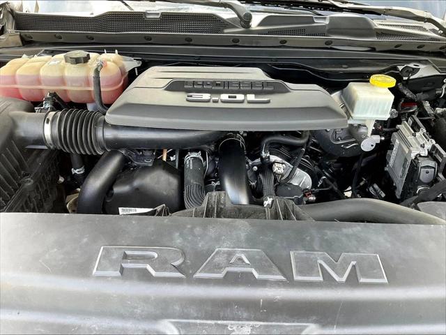 2021 Ram 1500 Limited Crew Cab 4x4 57 Box
