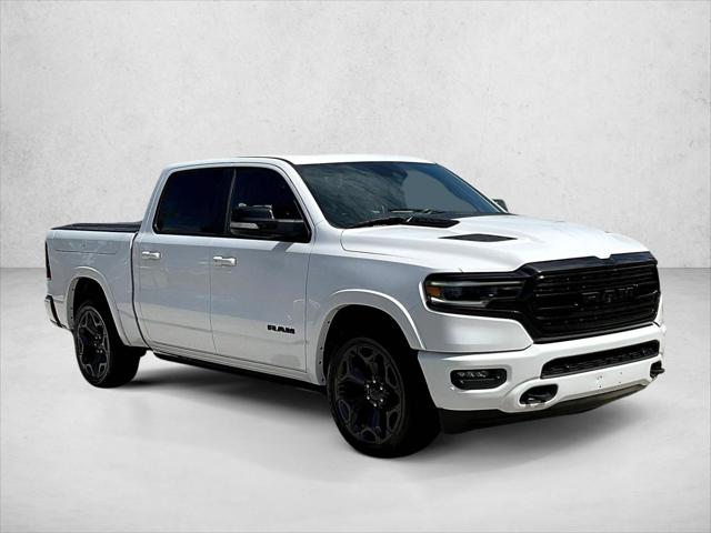 2021 Ram 1500 Limited Crew Cab 4x4 57 Box
