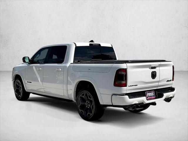 2021 Ram 1500 Limited Crew Cab 4x4 57 Box