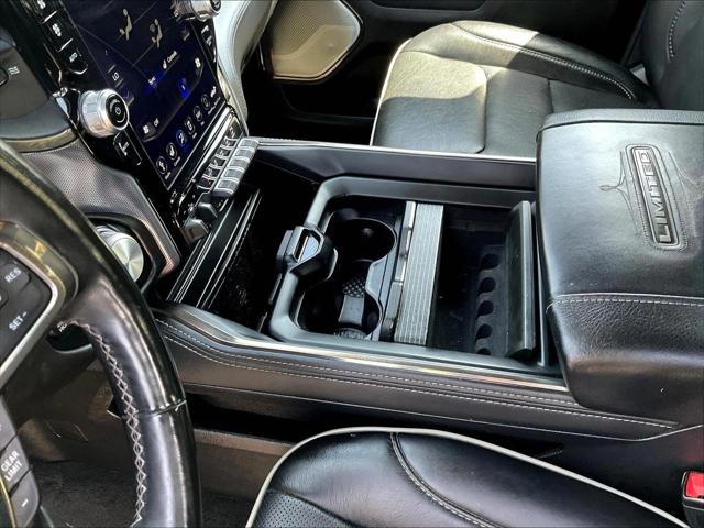 2021 Ram 1500 Limited Crew Cab 4x4 57 Box