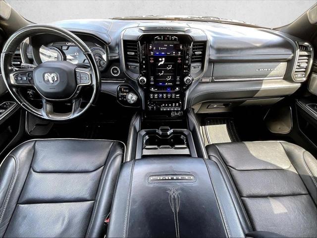 2021 Ram 1500 Limited Crew Cab 4x4 57 Box