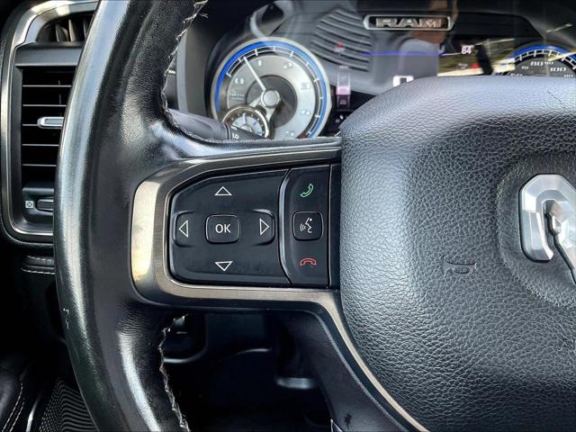 2021 Ram 1500 Limited Crew Cab 4x4 57 Box