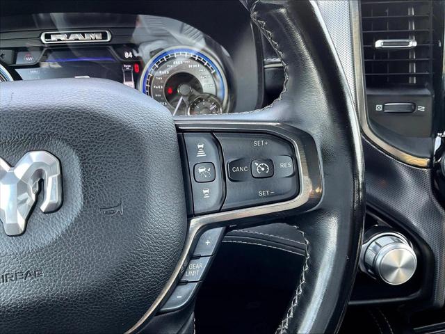 2021 Ram 1500 Limited Crew Cab 4x4 57 Box