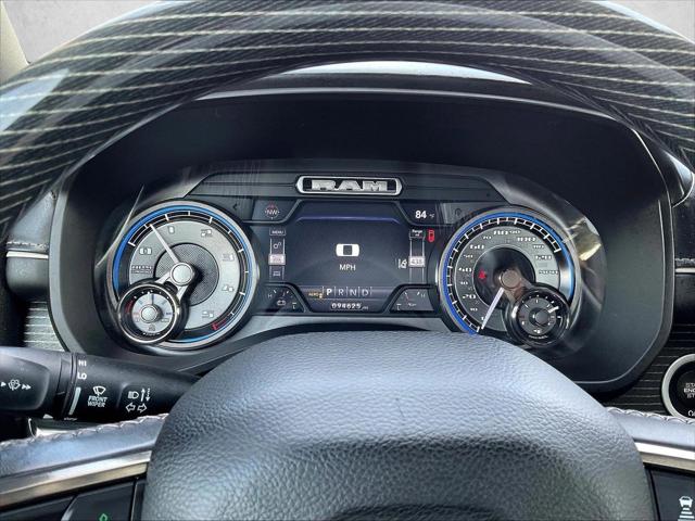 2021 Ram 1500 Limited Crew Cab 4x4 57 Box