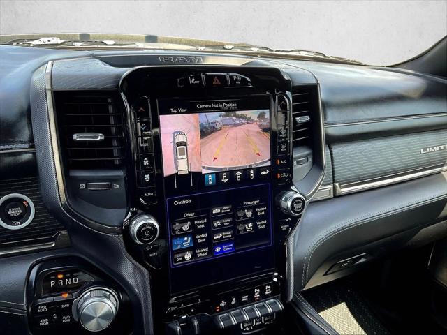2021 Ram 1500 Limited Crew Cab 4x4 57 Box