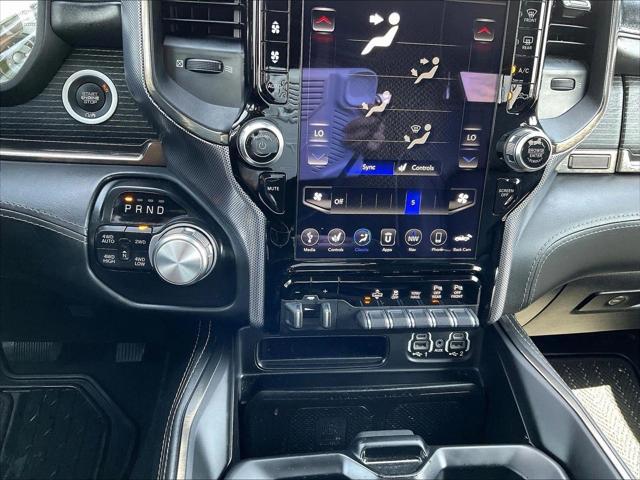 2021 Ram 1500 Limited Crew Cab 4x4 57 Box