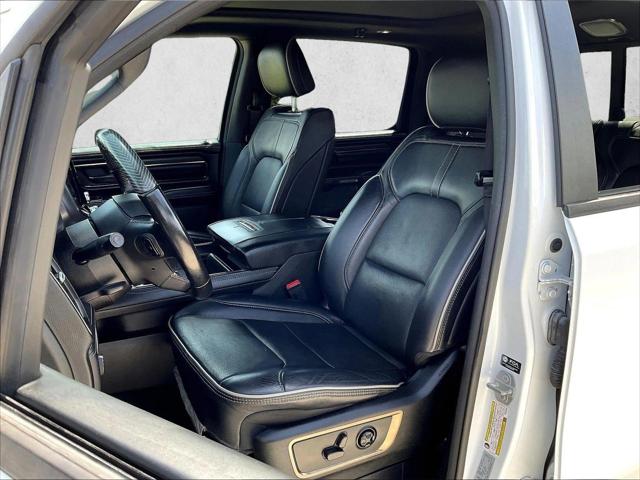 2021 Ram 1500 Limited Crew Cab 4x4 57 Box
