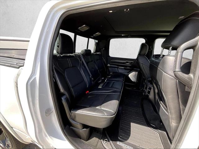 2021 Ram 1500 Limited Crew Cab 4x4 57 Box