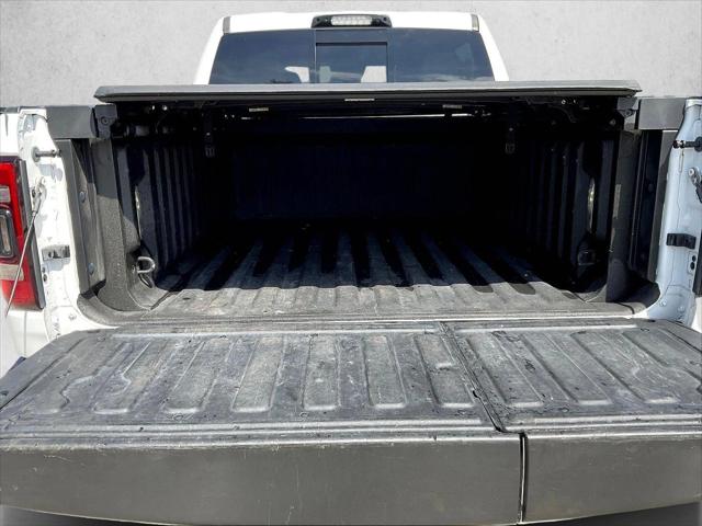2021 Ram 1500 Limited Crew Cab 4x4 57 Box