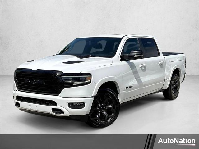 2021 Ram 1500 Limited Crew Cab 4x4 57 Box for sale in Pembroke Pines, FL